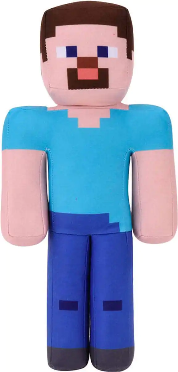 Minecraft Steve 30 cm Plush Produktfoto