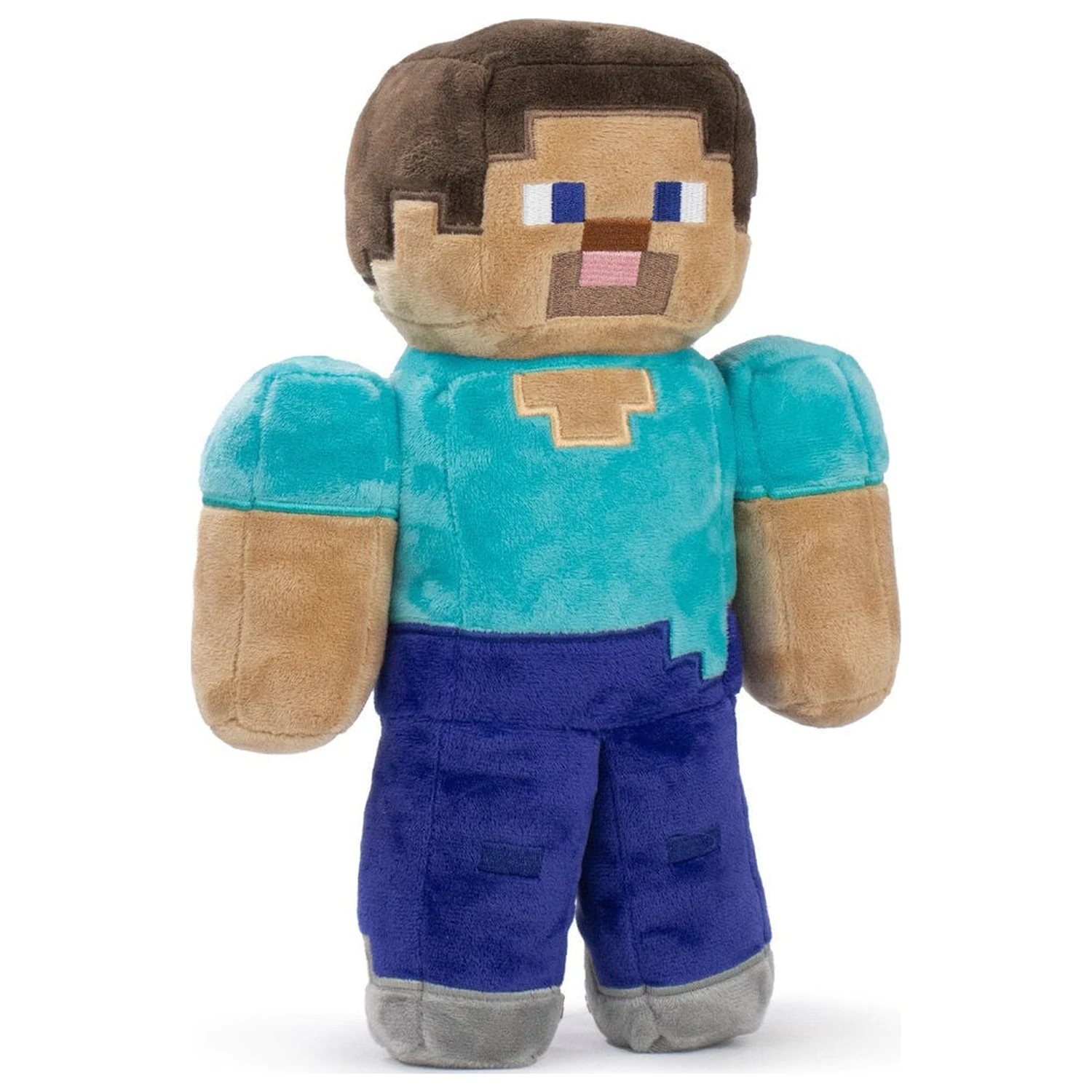 Minecraft Steve Plüschtier 30 cm Produktfoto