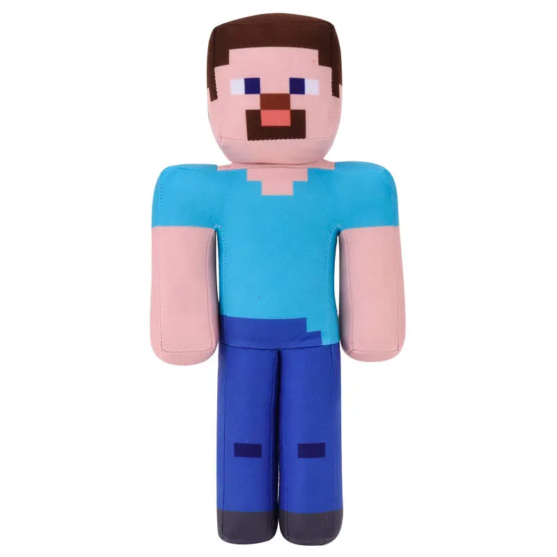 Minecraft Steve Plüschfigur 35cm termékfotó