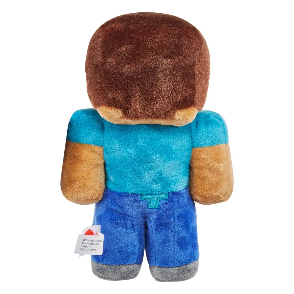 Minecraft Plüschfigur Steve 23 cm termékfotó