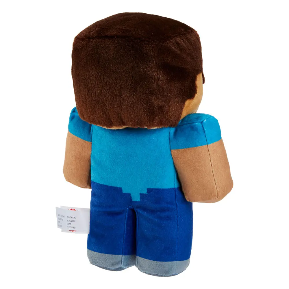 Minecraft Plüschfigur Steve 23 cm termékfotó