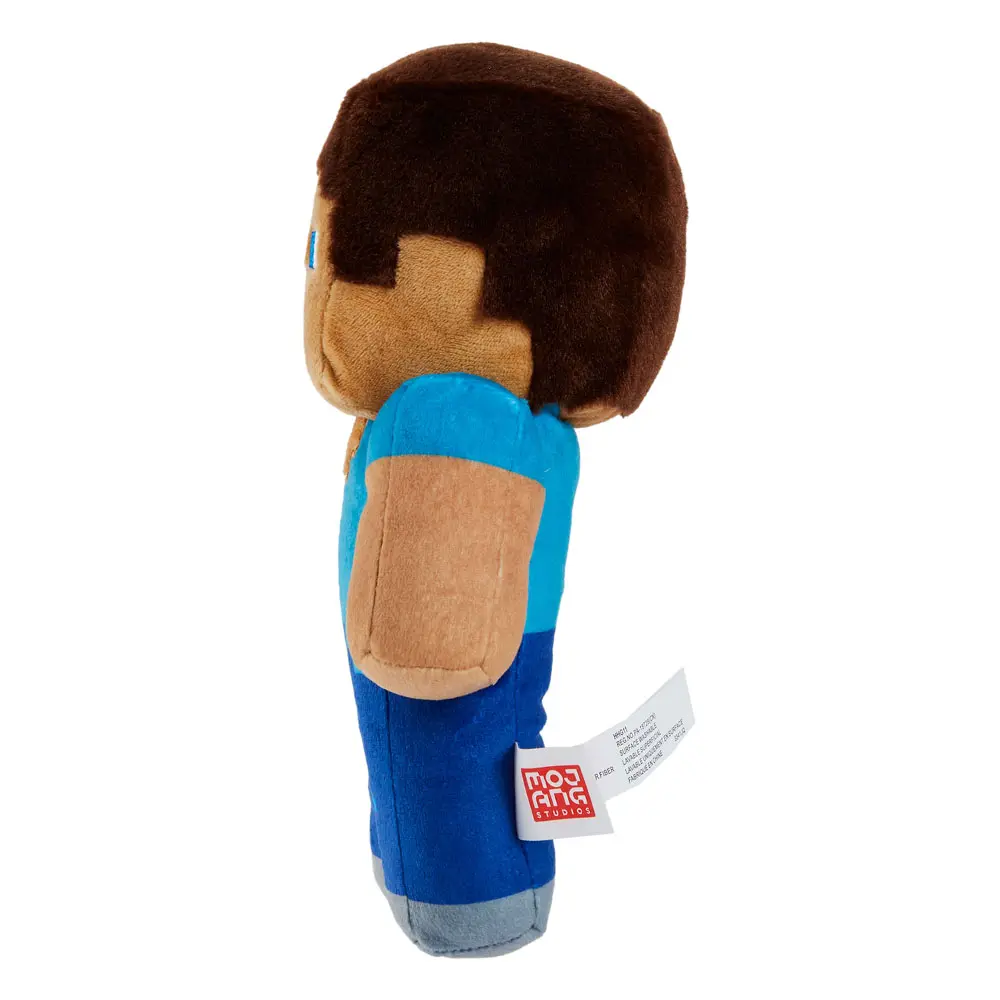 Minecraft Plüschfigur Steve 23 cm termékfotó