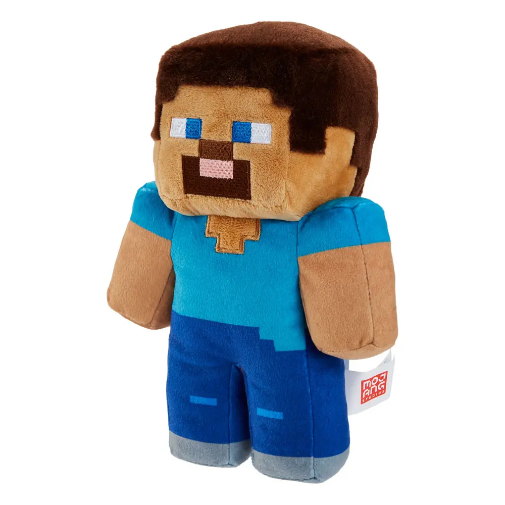 Minecraft Plüschfigur Steve 23 cm termékfotó