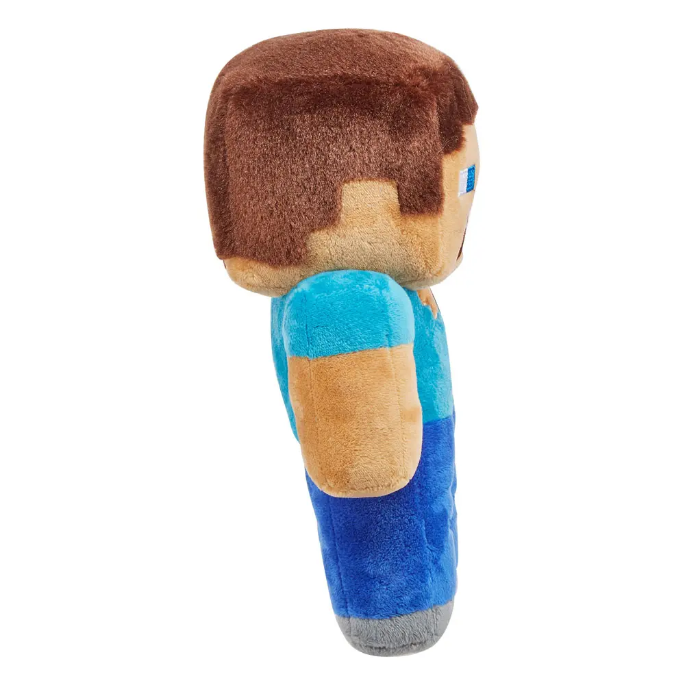 Minecraft Plüschfigur Steve 23 cm termékfotó