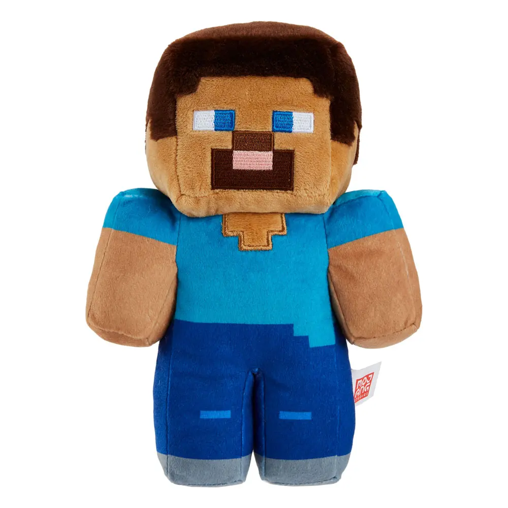 Minecraft Plüschfigur Steve 23 cm termékfotó