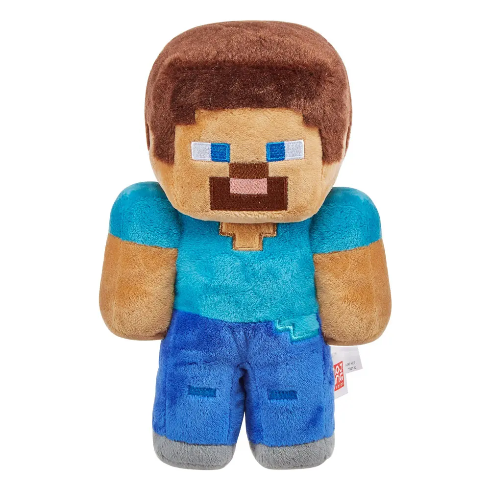 Minecraft Plüschfigur Steve 23 cm termékfotó