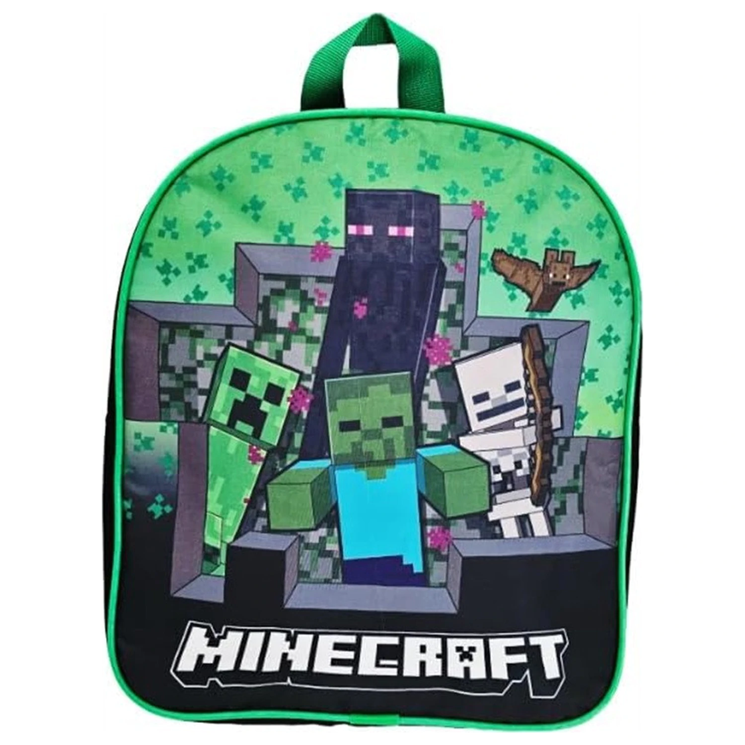 Minecraft Survival Mode Rucksack, Tasche 30 cm Produktfoto