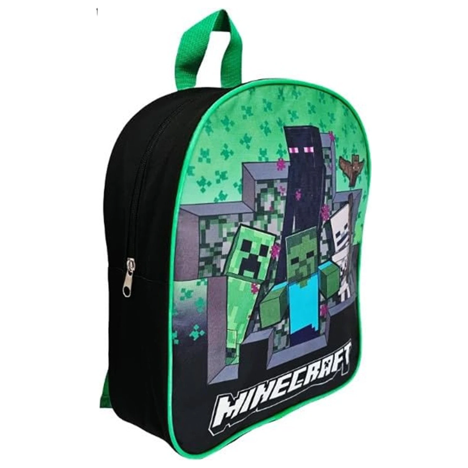 Minecraft Survival Mode Rucksack, Tasche 30 cm Produktfoto