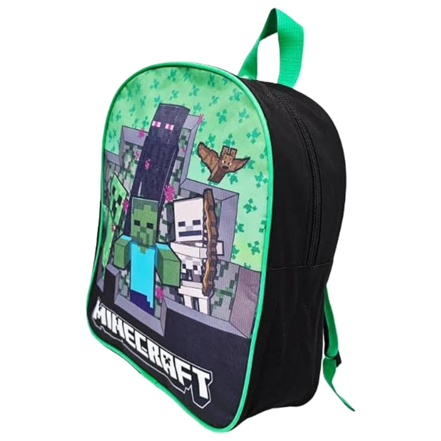 Minecraft Survival Mode Rucksack, Tasche 30 cm Produktfoto
