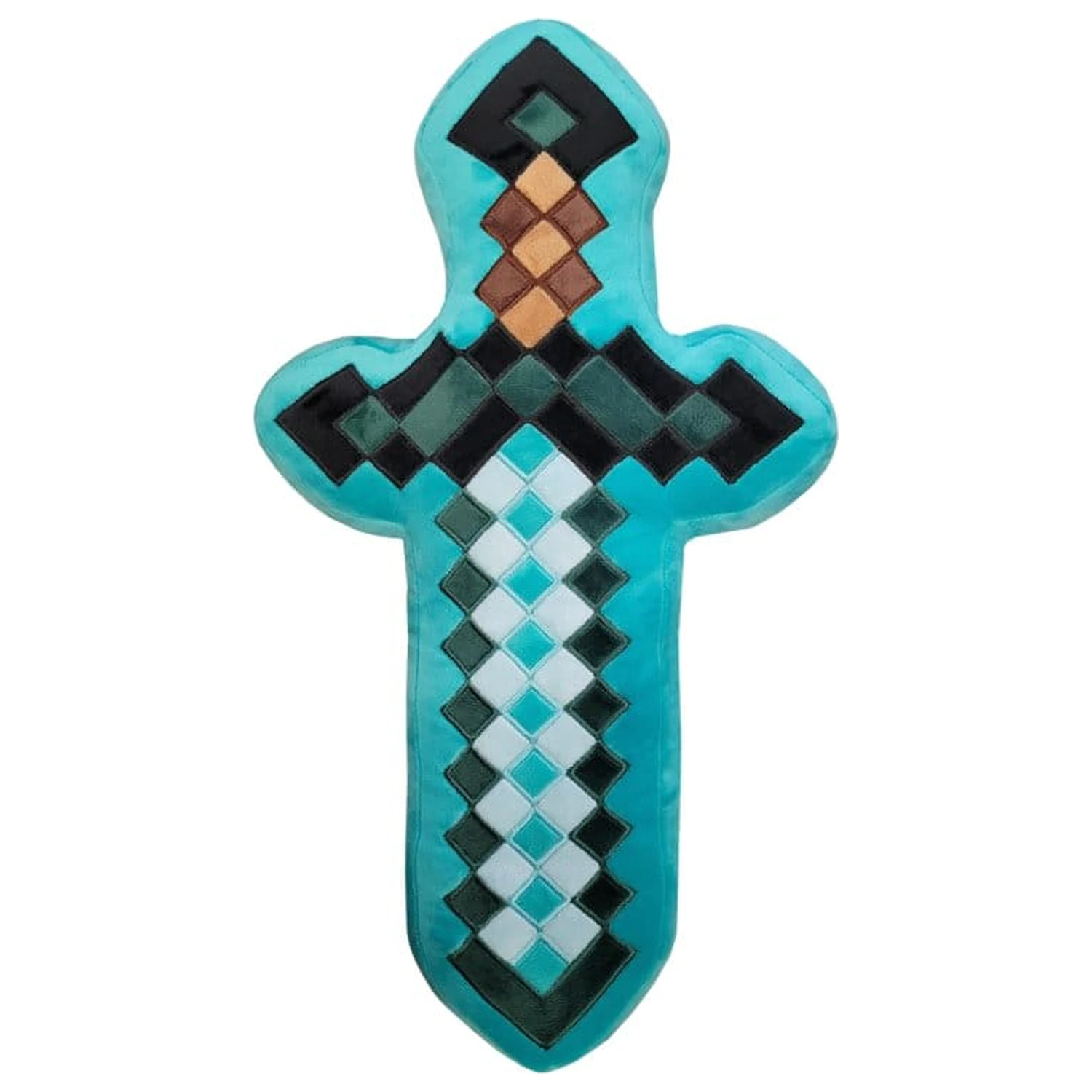 Minecraft Kissen Schwert 45 cm Produktfoto