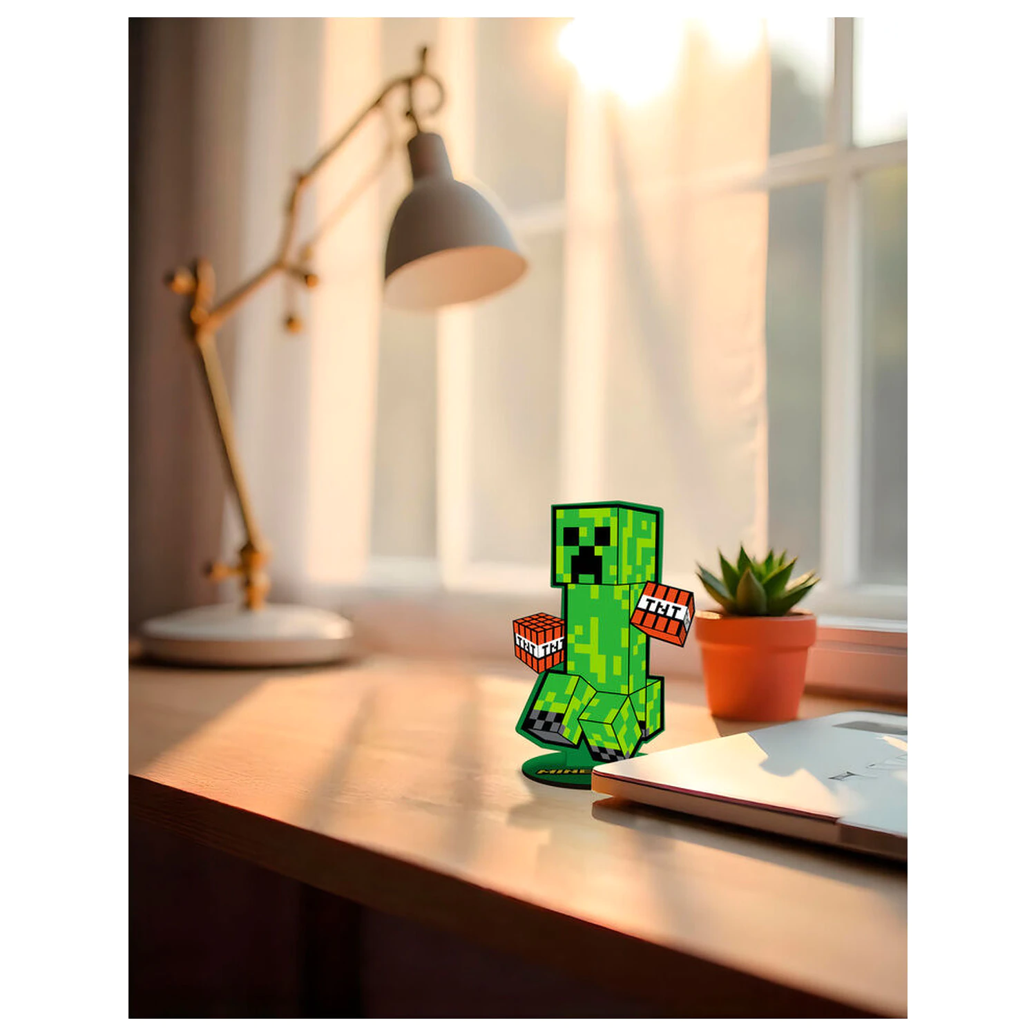 Minecraft Malset Produktfoto