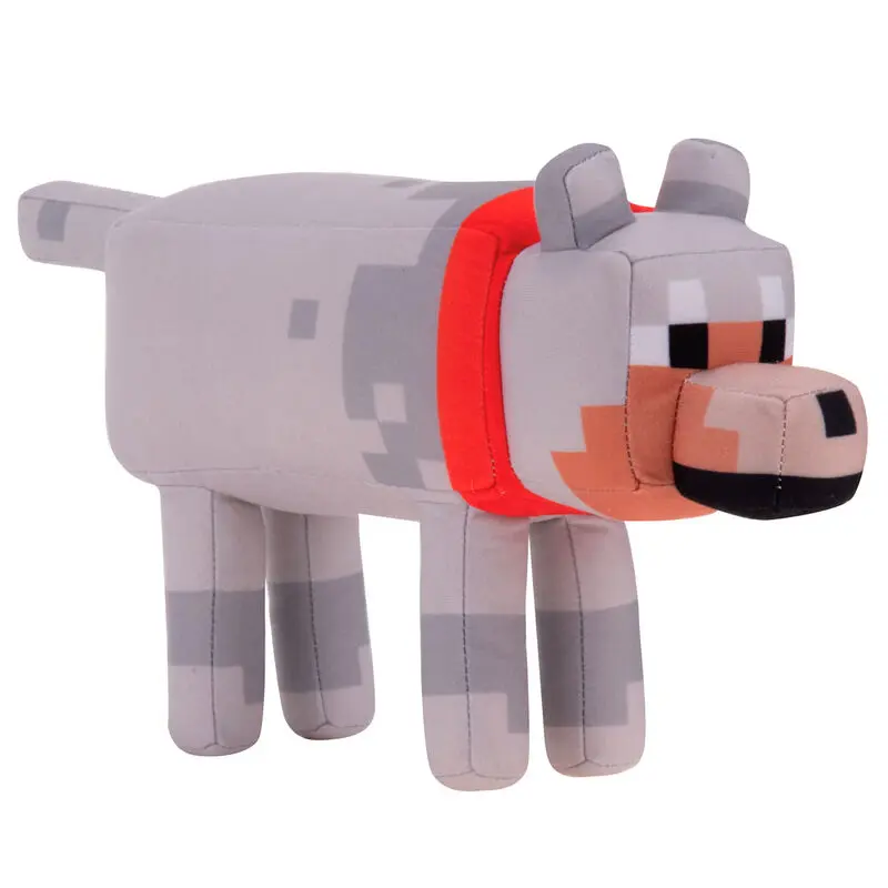 Minecraft Tamed Wolf Plüschfigur 29cm termékfotó