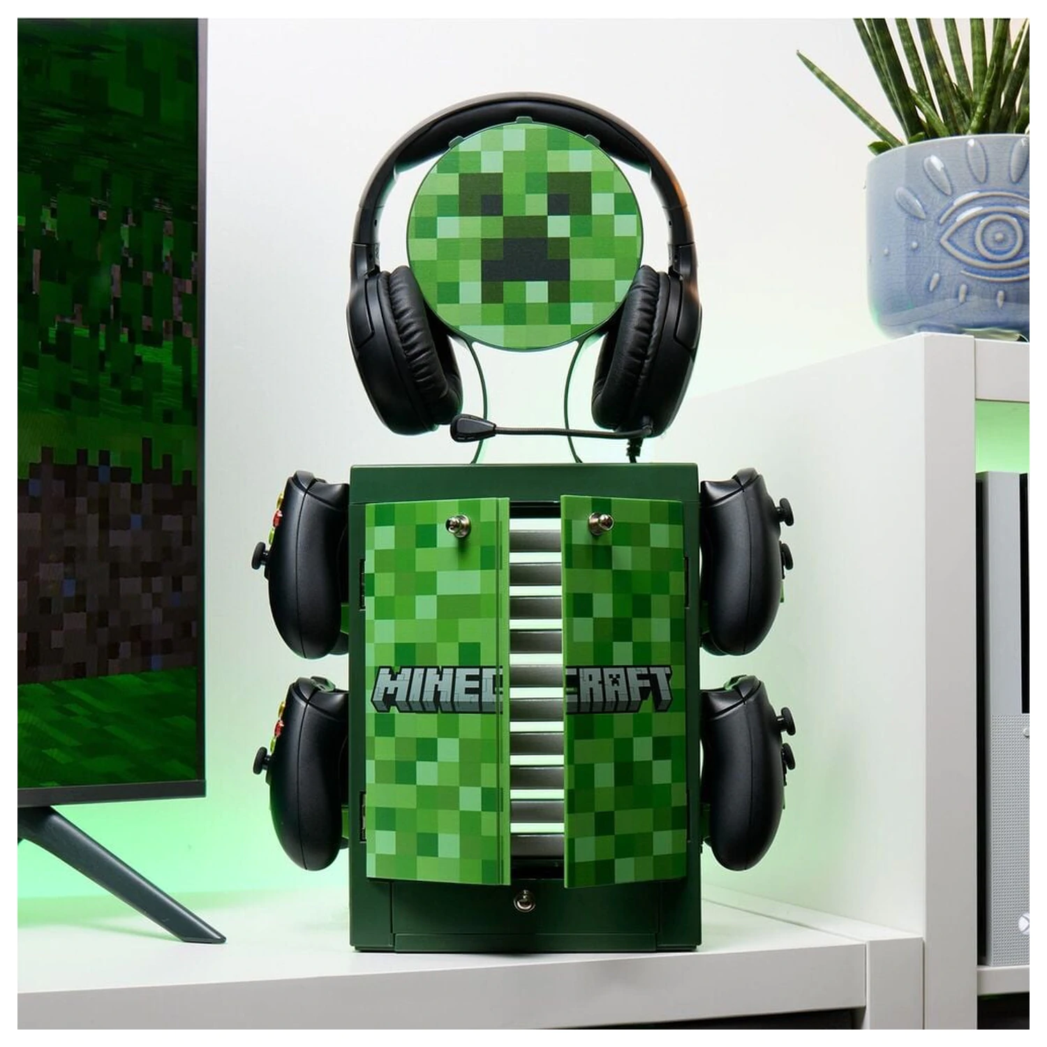 Minecraft Schließfächer zur Aufbewahrung Produktfoto