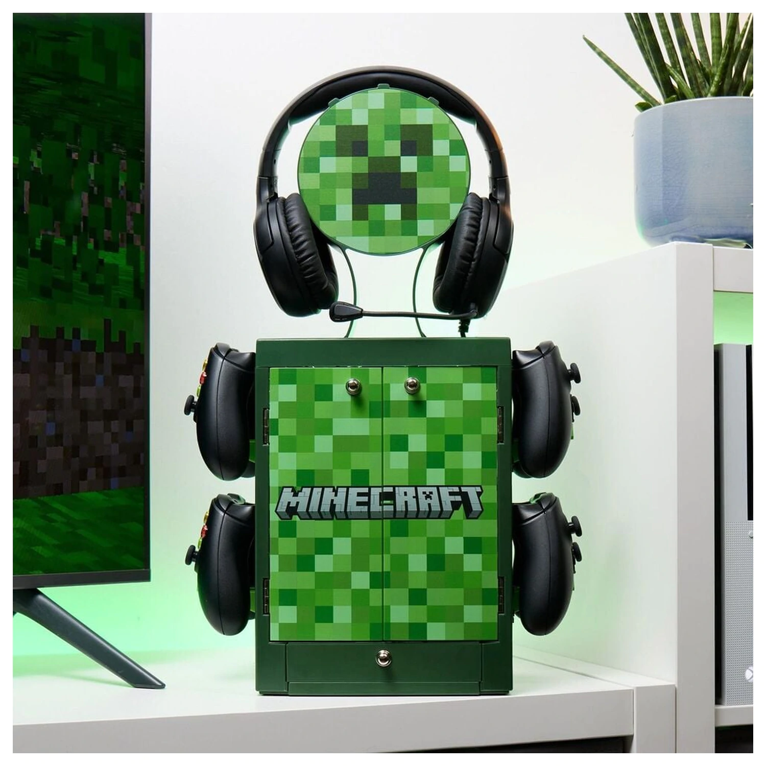 Minecraft Schließfächer zur Aufbewahrung Produktfoto
