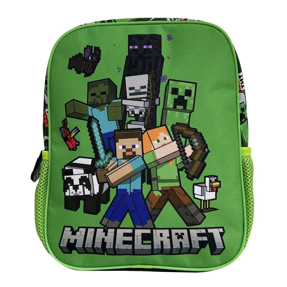 Minecraft Rucksack 29cm Produktfoto