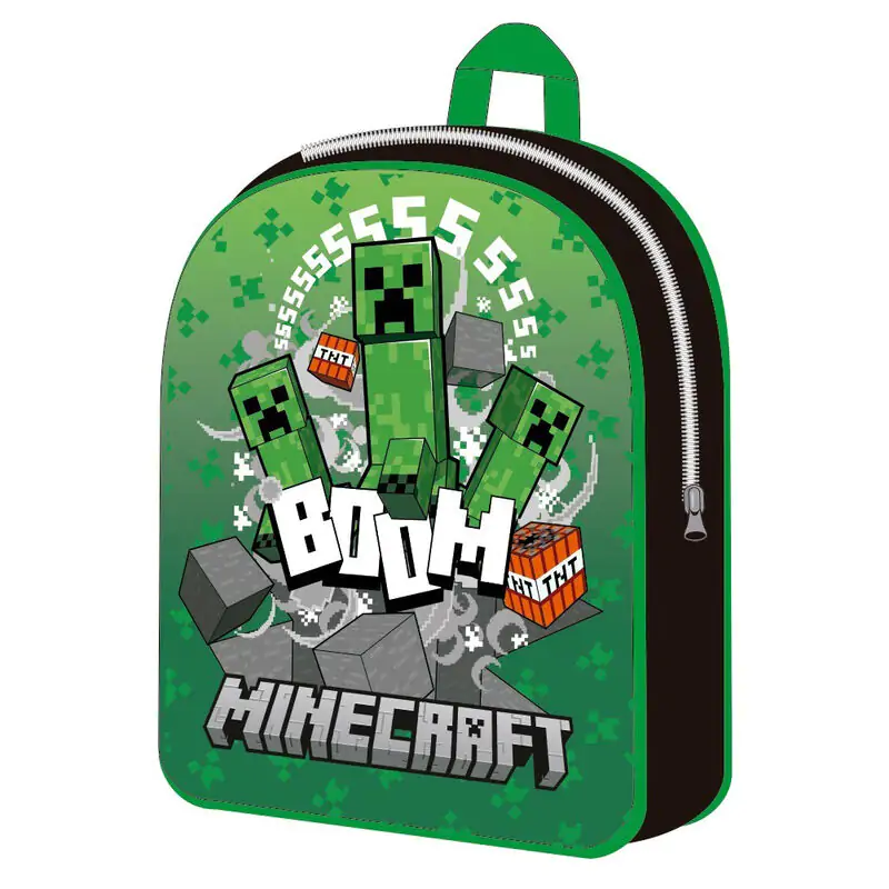 Minecraft Rucksack 30cm Produktfoto