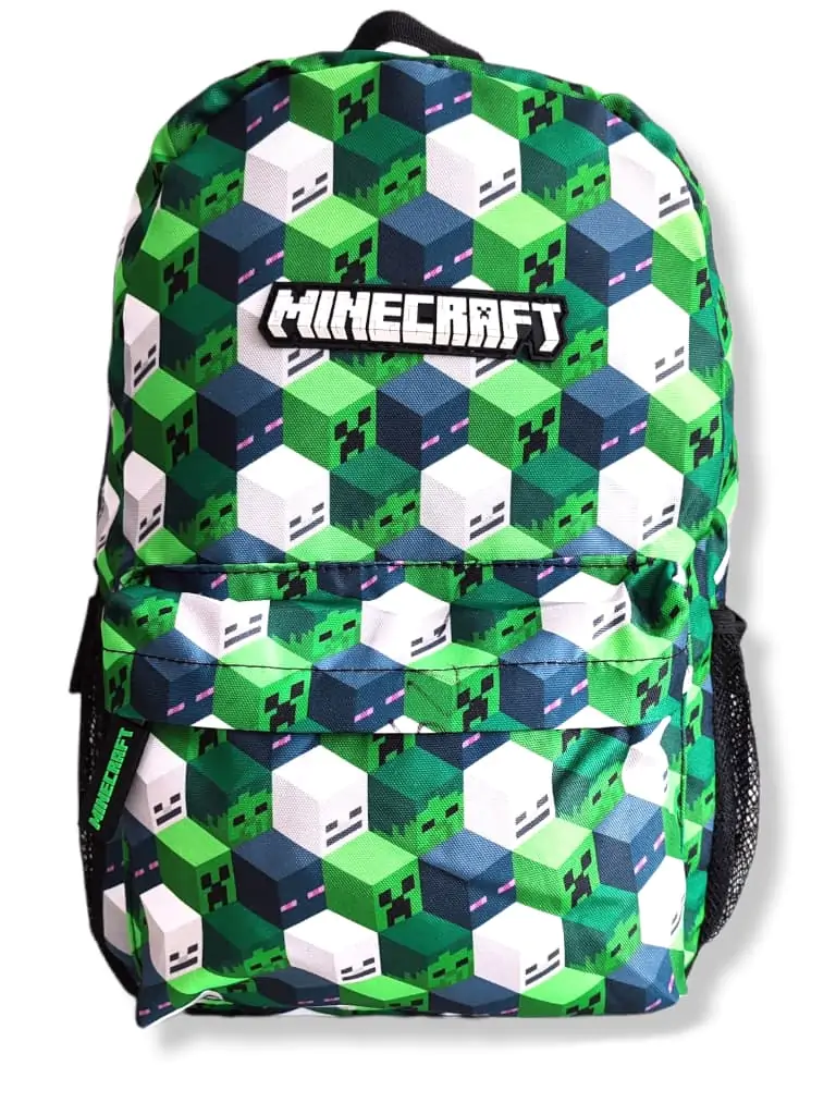 Minecraft Rucksack 40cm termékfotó