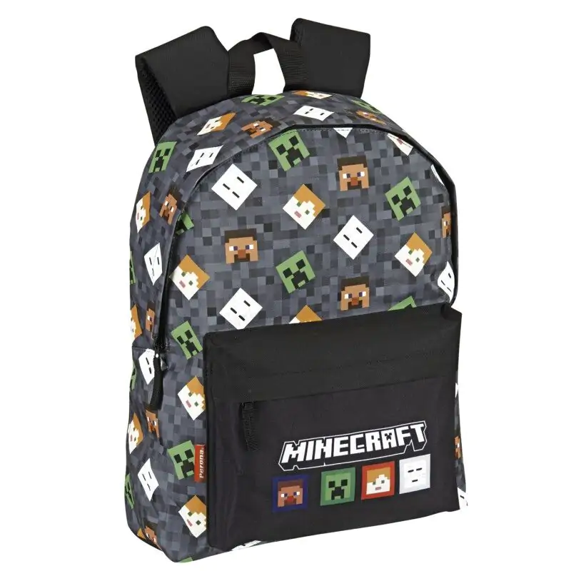 Minecraft Rucksack 42,5cm Produktfoto