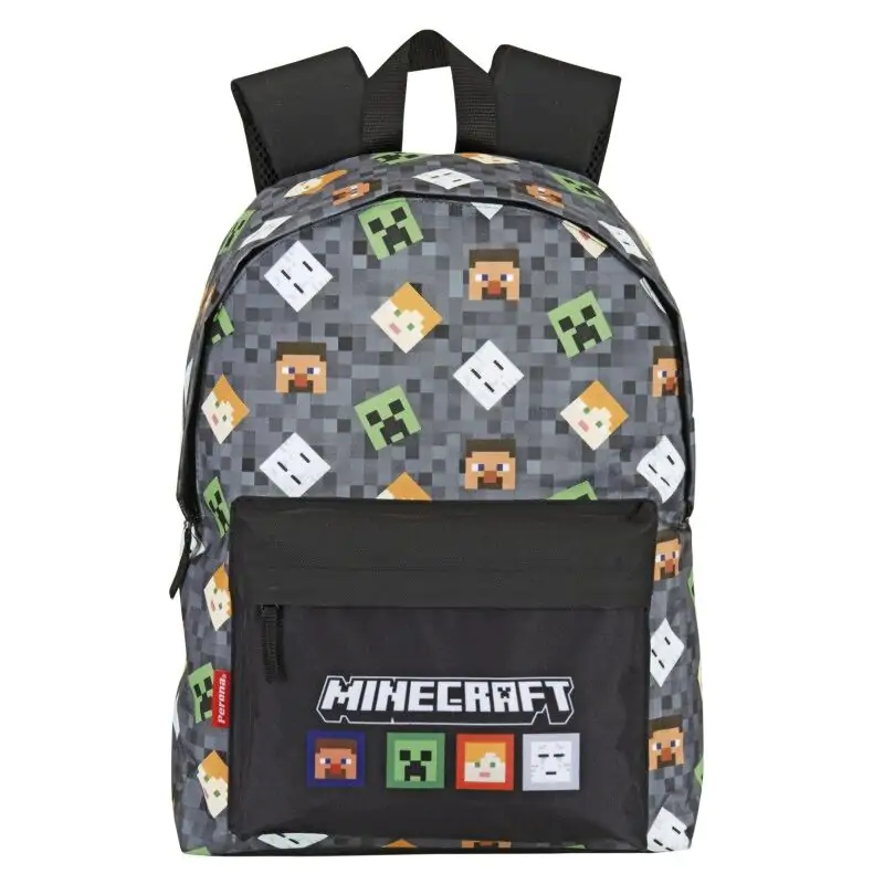 Minecraft Rucksack 42,5cm Produktfoto