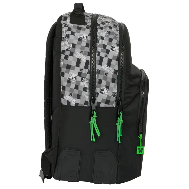 Minecraft Anpassungsfähig Rucksack 42cm Produktfoto