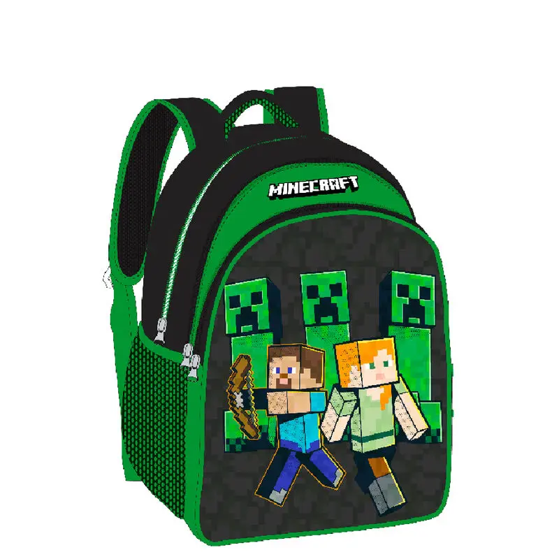 Minecraft Rucksack 42cm termékfotó