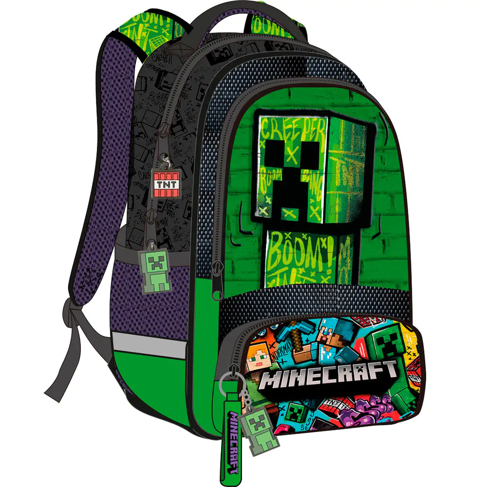 Minecraft Rucksack 42 cm Produktfoto