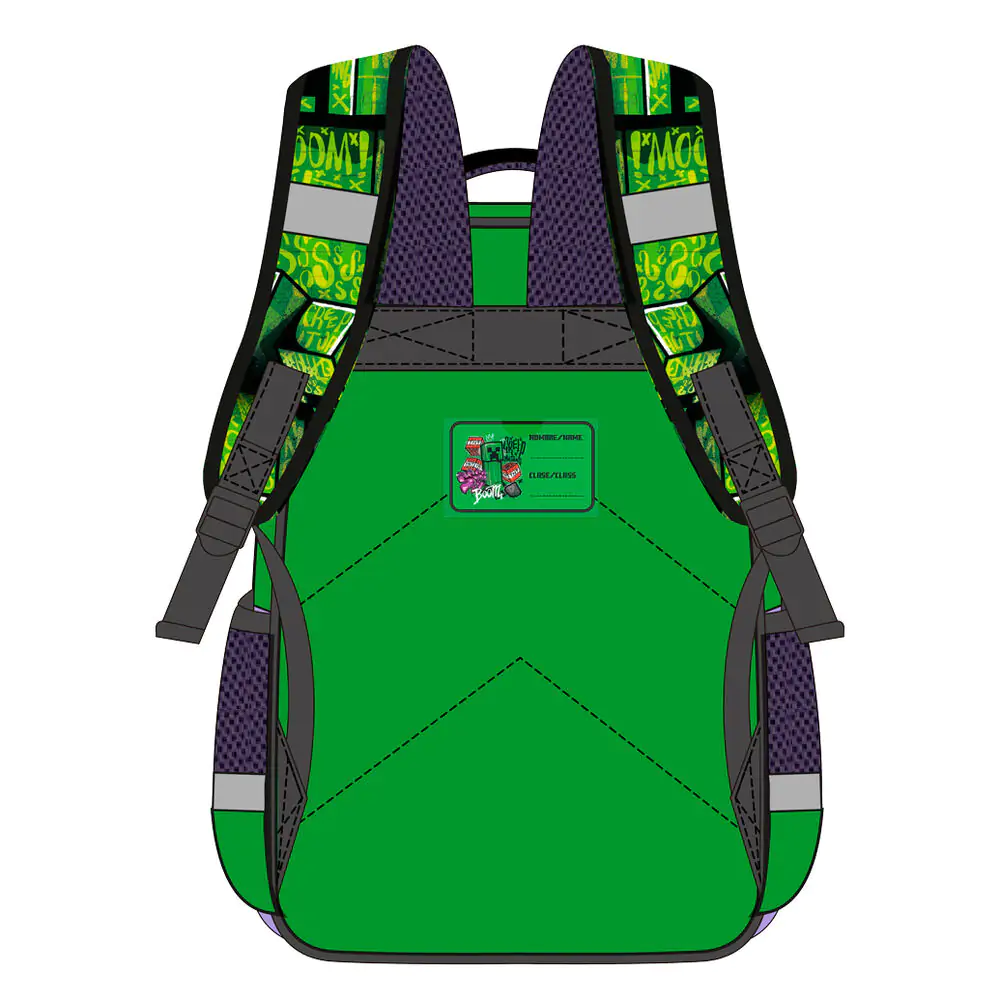 Minecraft Rucksack 42 cm Produktfoto