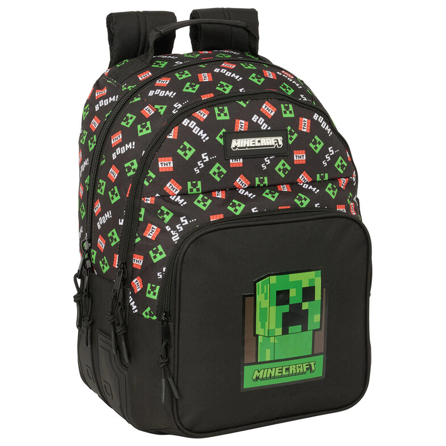 Minecraft anpassbarer Rucksack 42 cm Produktfoto
