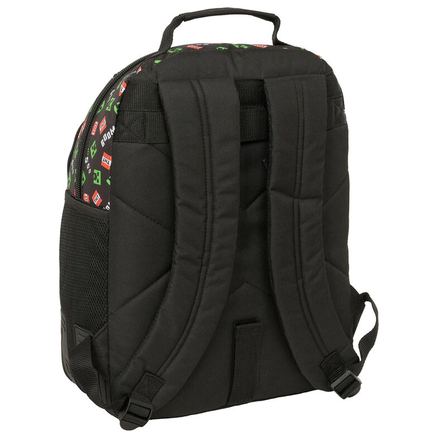 Minecraft anpassbarer Rucksack 42 cm Produktfoto