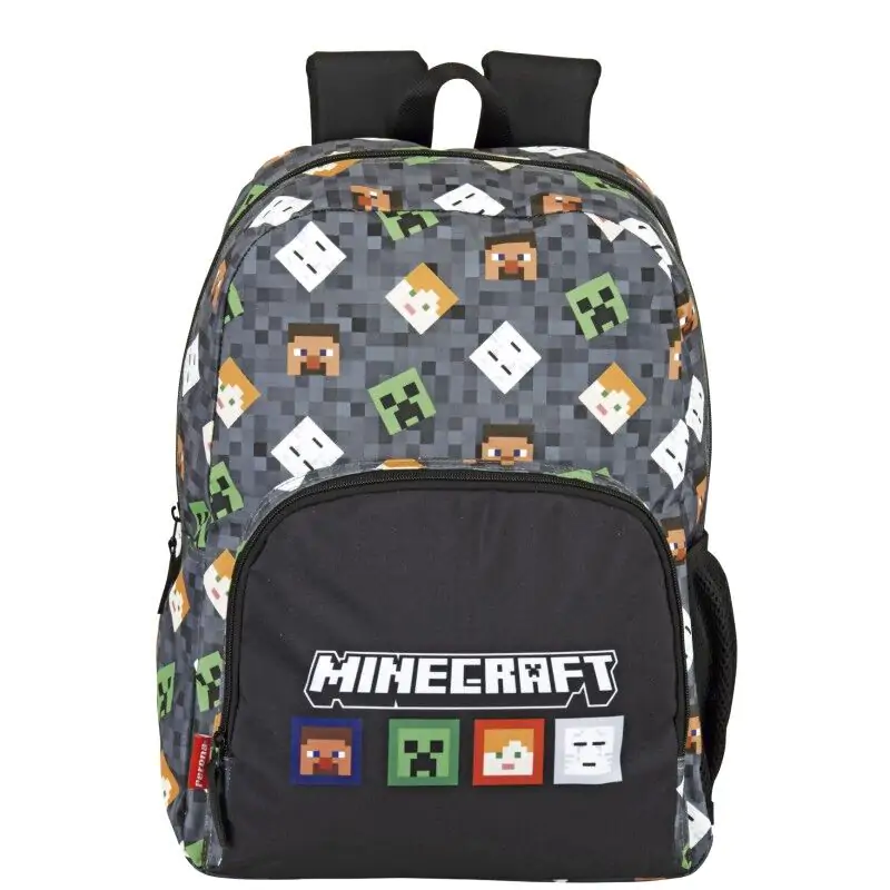 Minecraft Rucksack 43cm Produktfoto