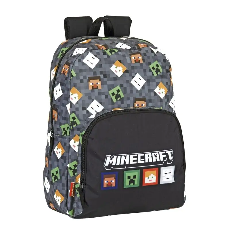 Minecraft Rucksack 43cm Produktfoto