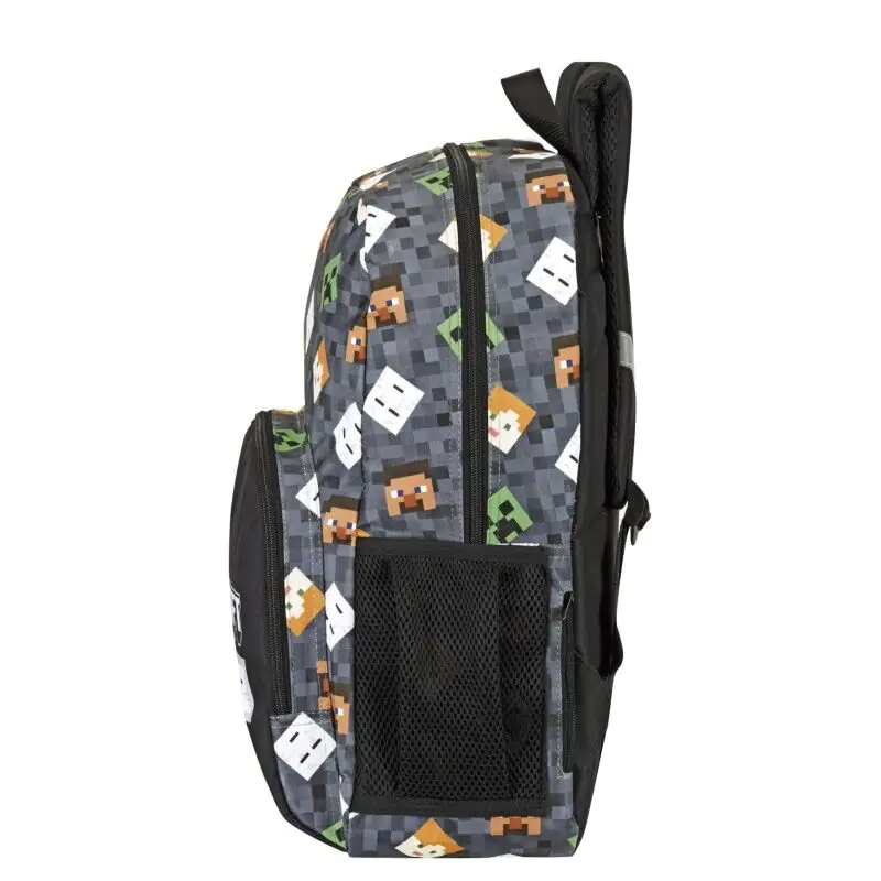 Minecraft Rucksack 43cm Produktfoto