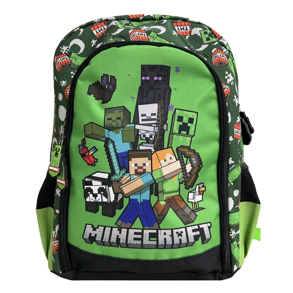 Minecraft Rucksack 43cm Produktfoto