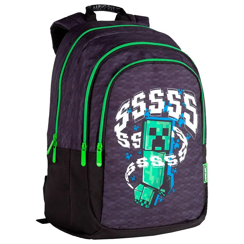 Minecraft Rucksack 43cm Produktfoto