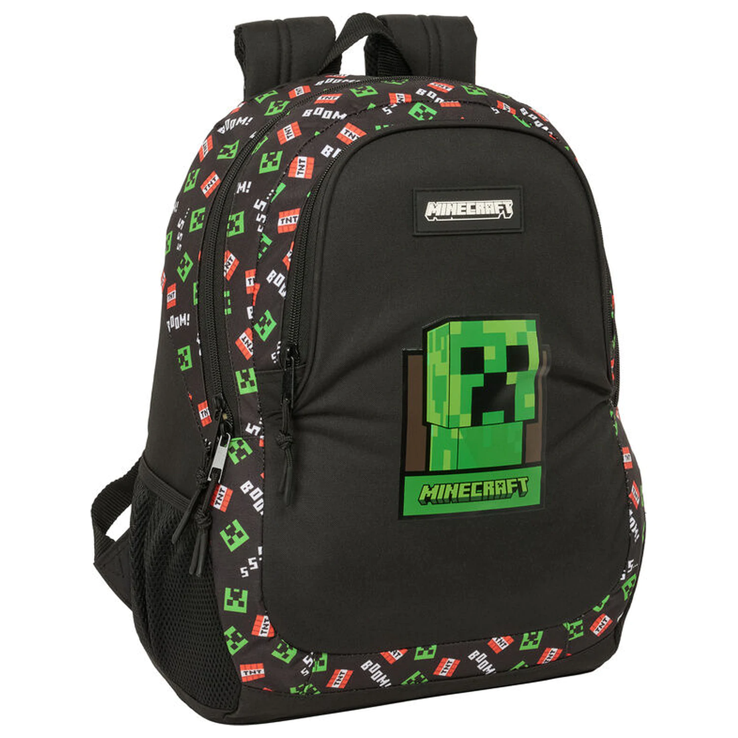 Minecraft anpassbarer Rucksack 44 cm Produktfoto