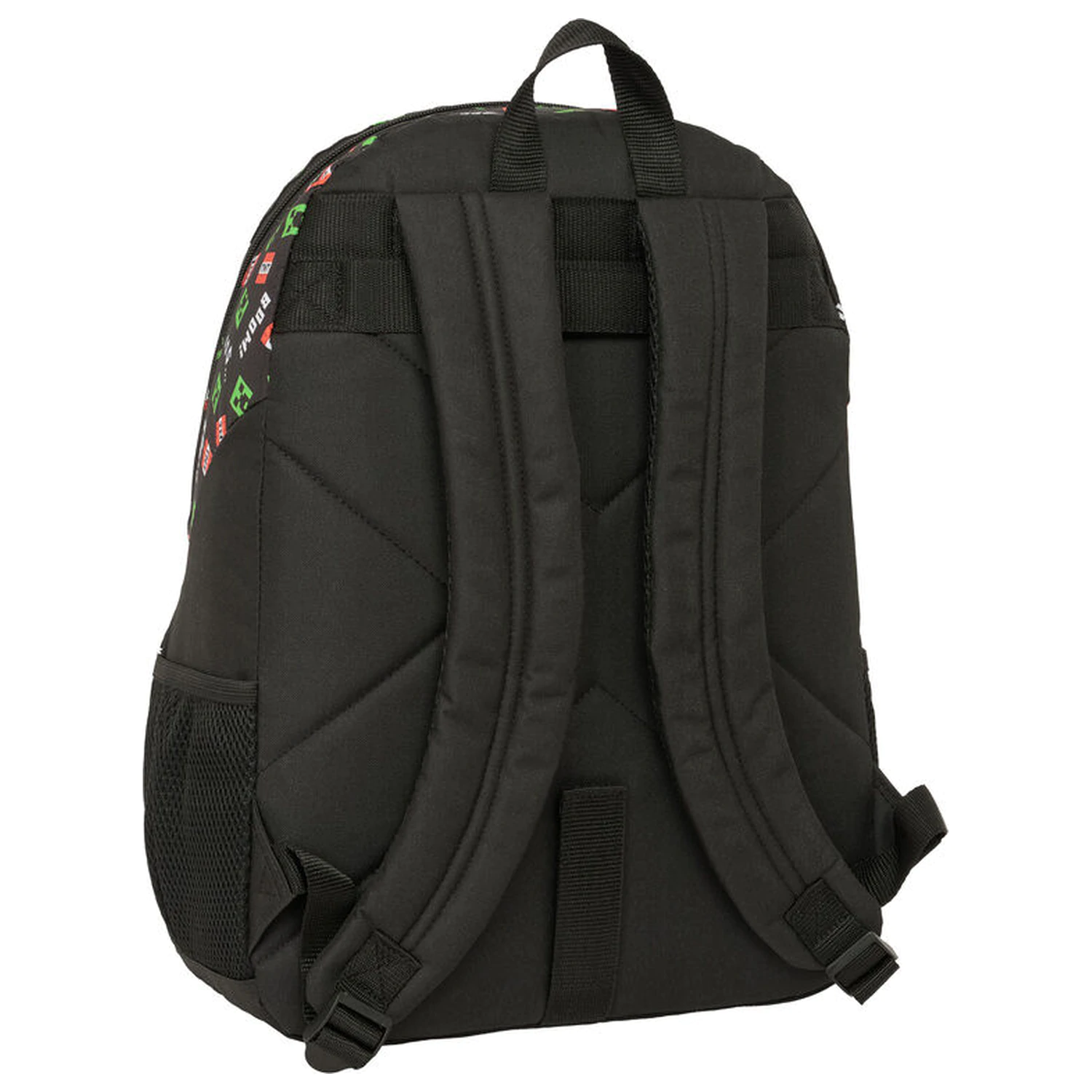 Minecraft anpassbarer Rucksack 44 cm Produktfoto