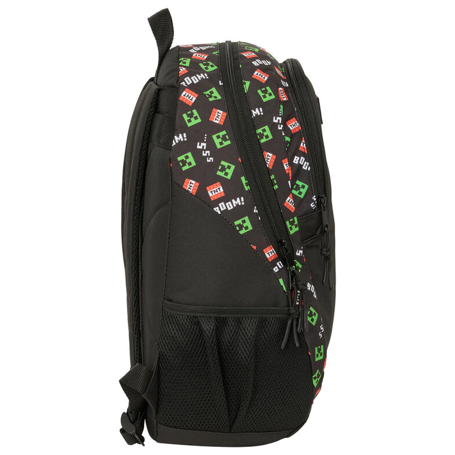 Minecraft anpassbarer Rucksack 44 cm Produktfoto
