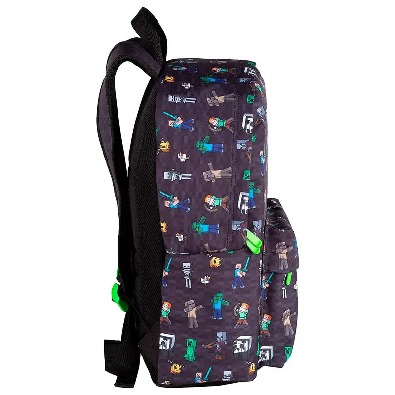 Minecraft Rucksack 40cm termékfotó