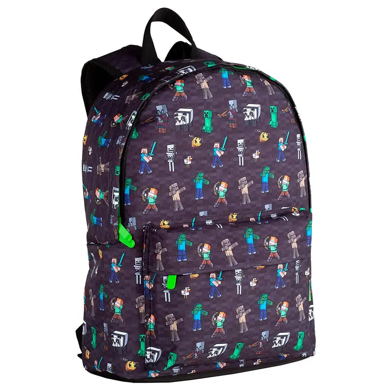 Minecraft Rucksack 40cm termékfotó