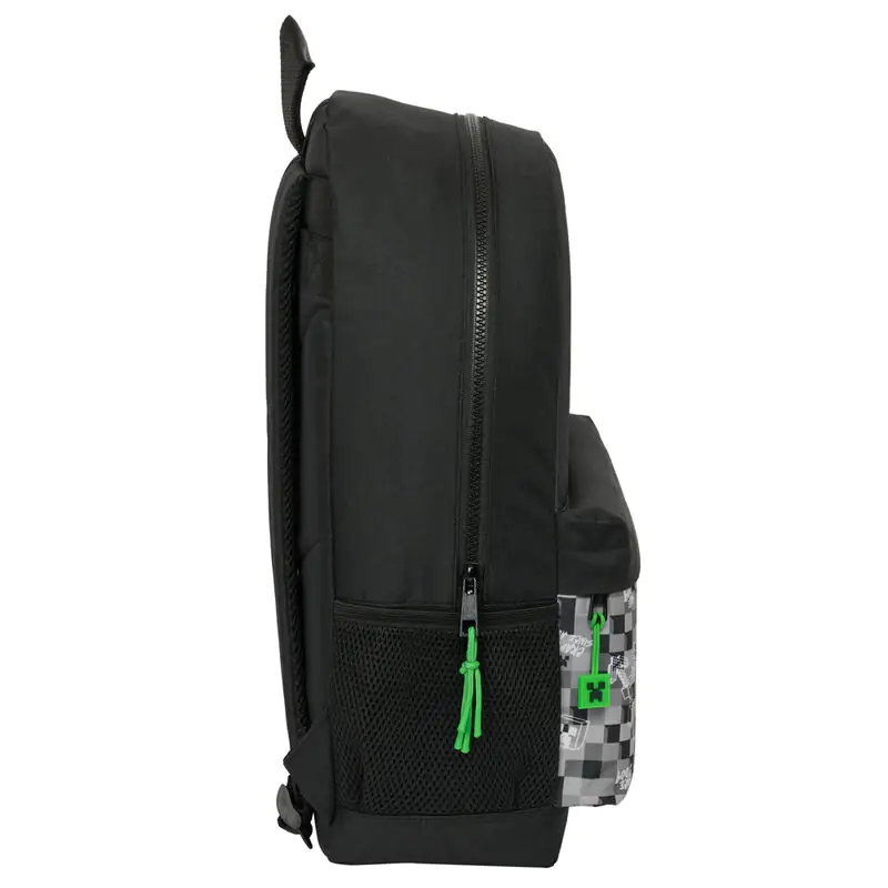 Minecraft Anpassungsfähig Rucksack 46cm Produktfoto