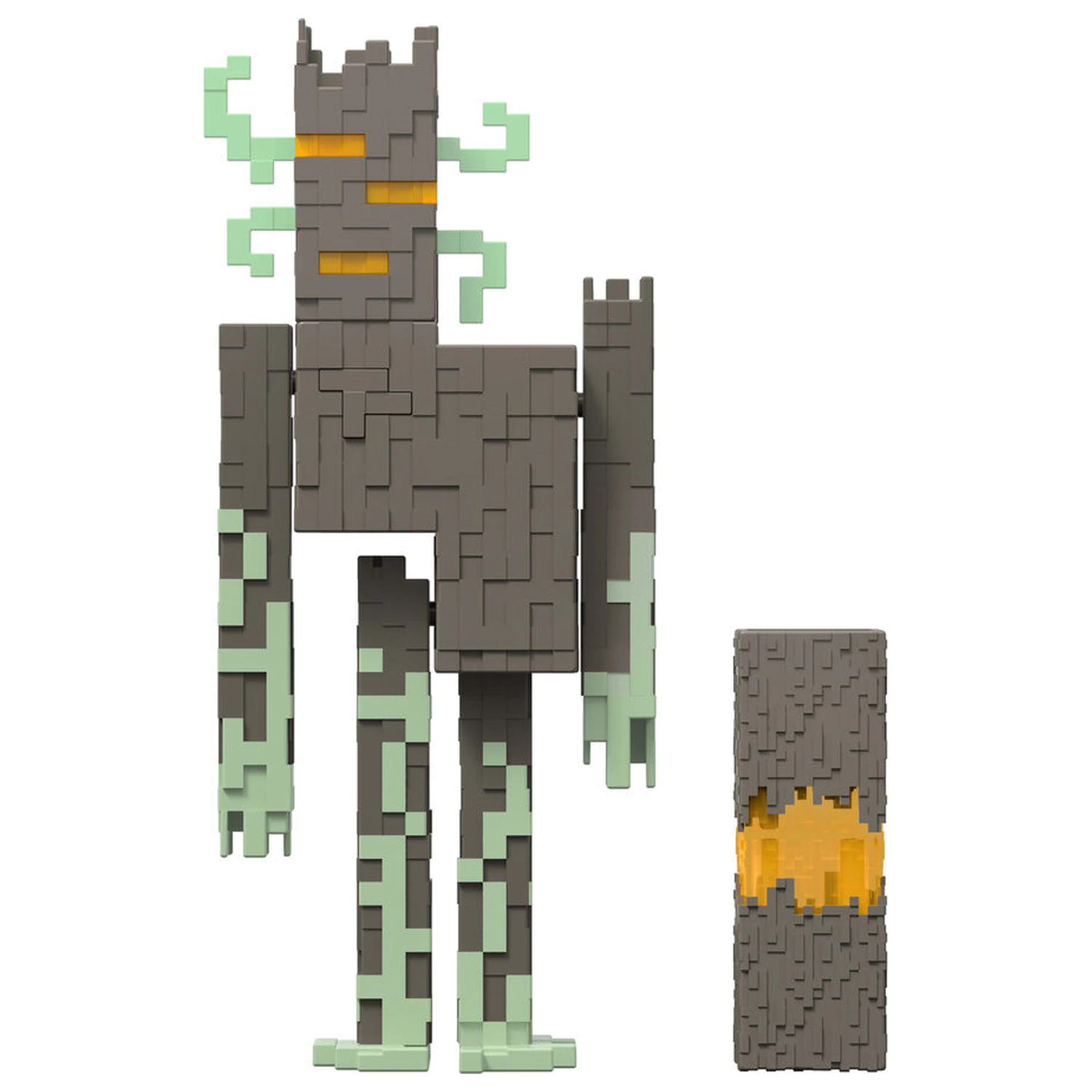 Minecraft Die knarrende Figur 20cm Produktfoto
