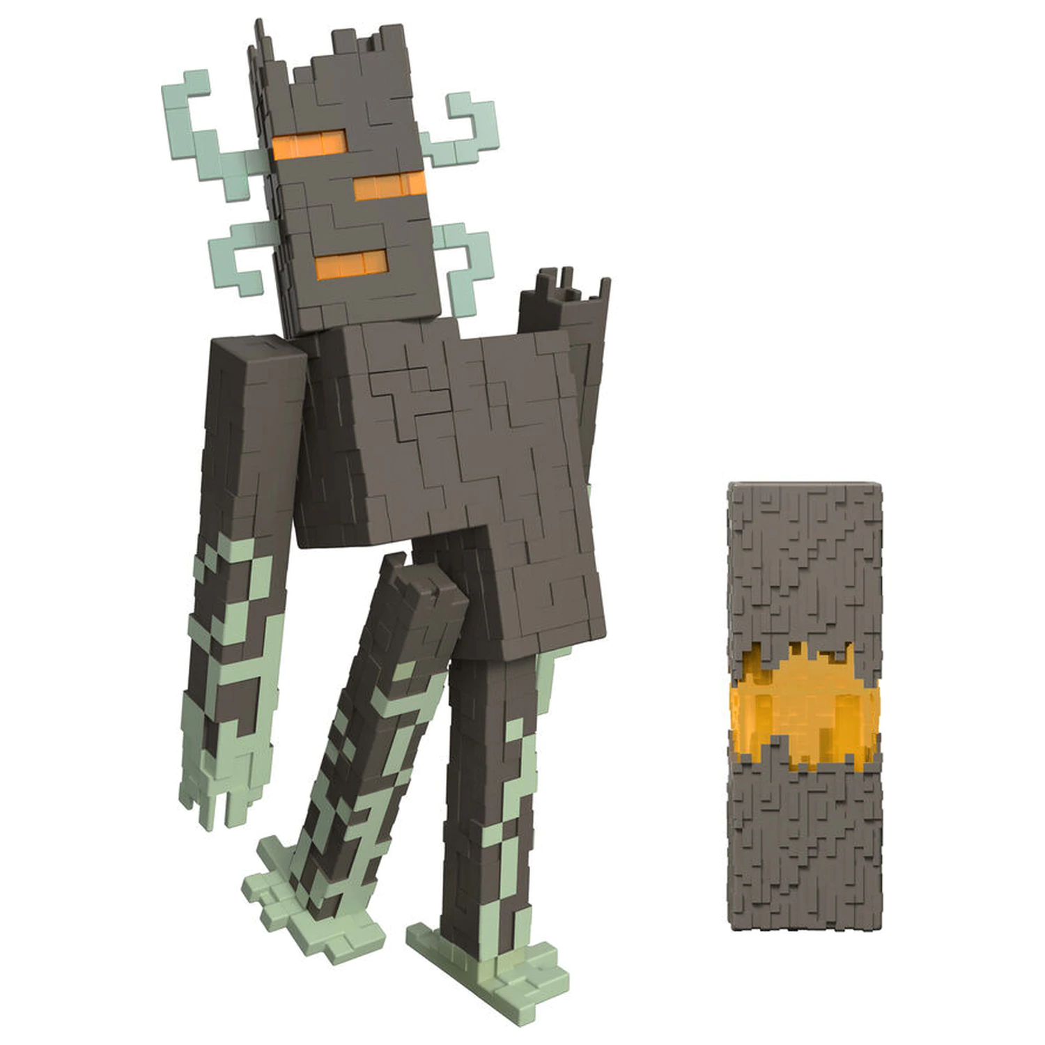 Minecraft Die knarrende Figur 20cm Produktfoto