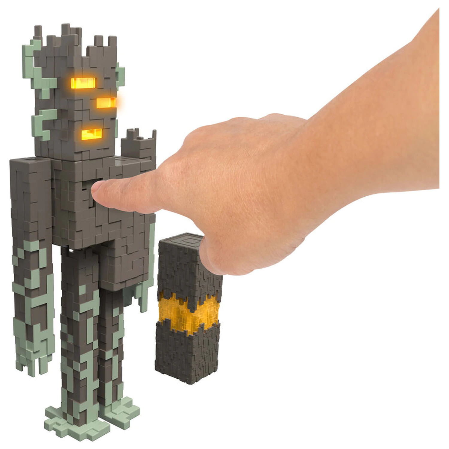 Minecraft Die knarrende Figur 20cm Produktfoto