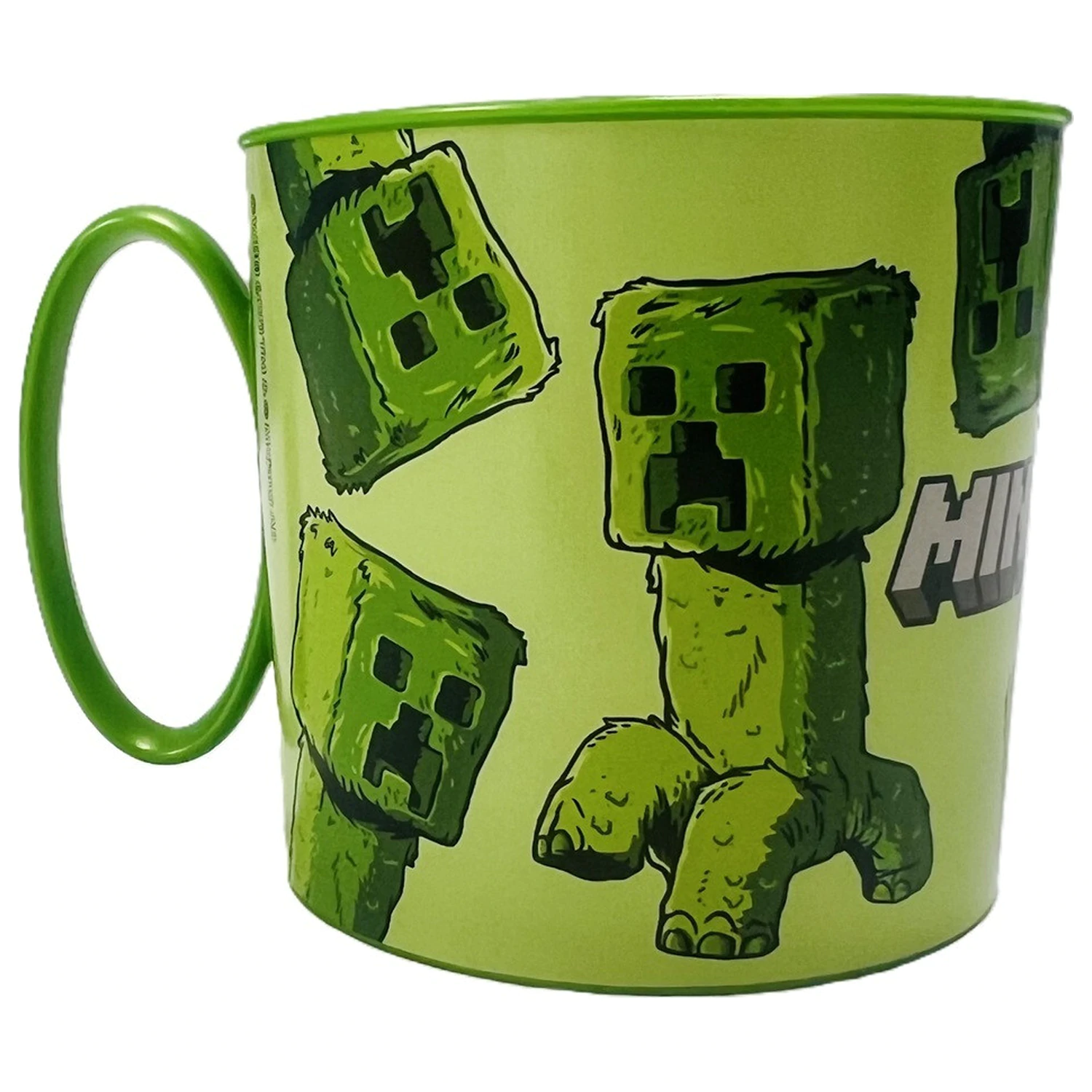 Minecraft The Movie Mikro-Becher Produktfoto