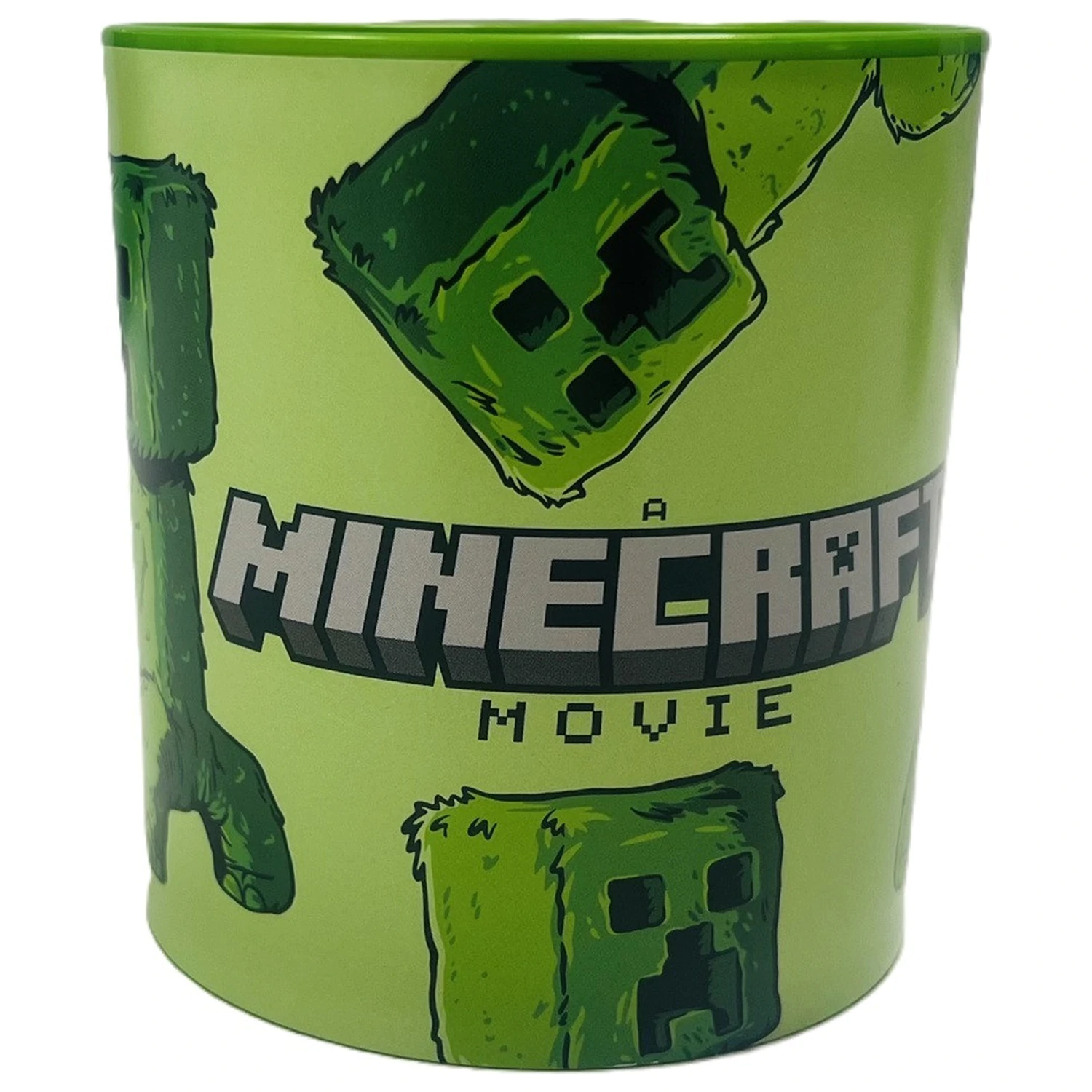 Minecraft The Movie Mikrotasse Produktfoto