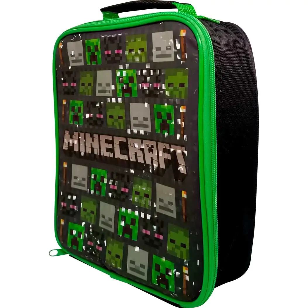 Minecraft thermica Lunchtasche termékfotó