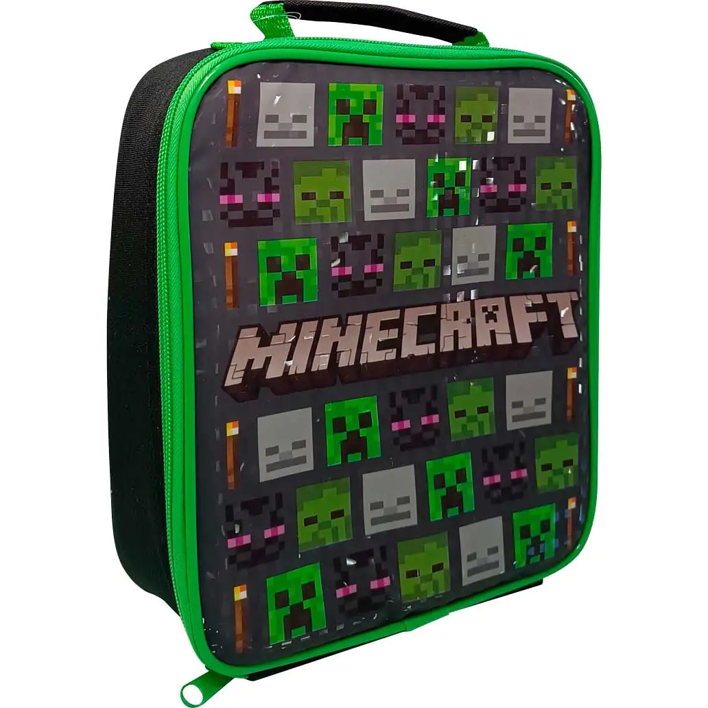 Minecraft thermica Lunchtasche termékfotó