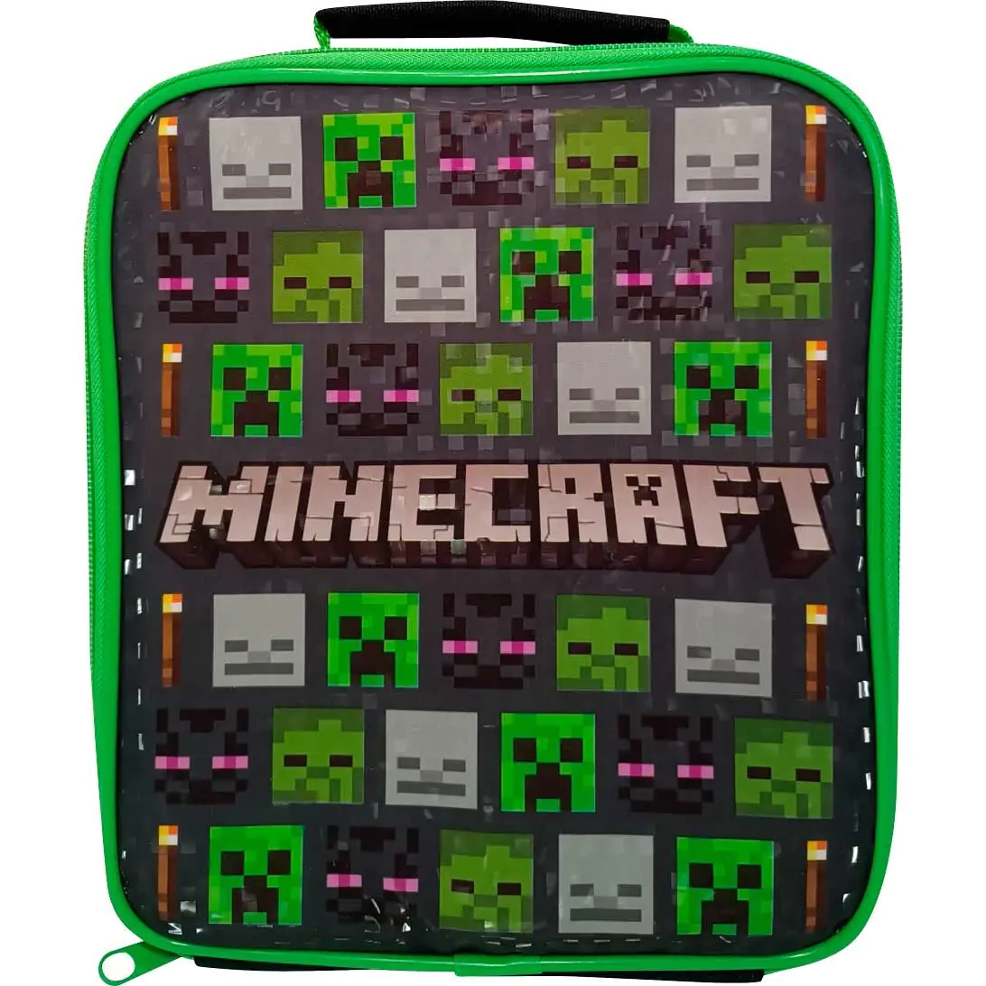 Minecraft thermica Lunchtasche termékfotó