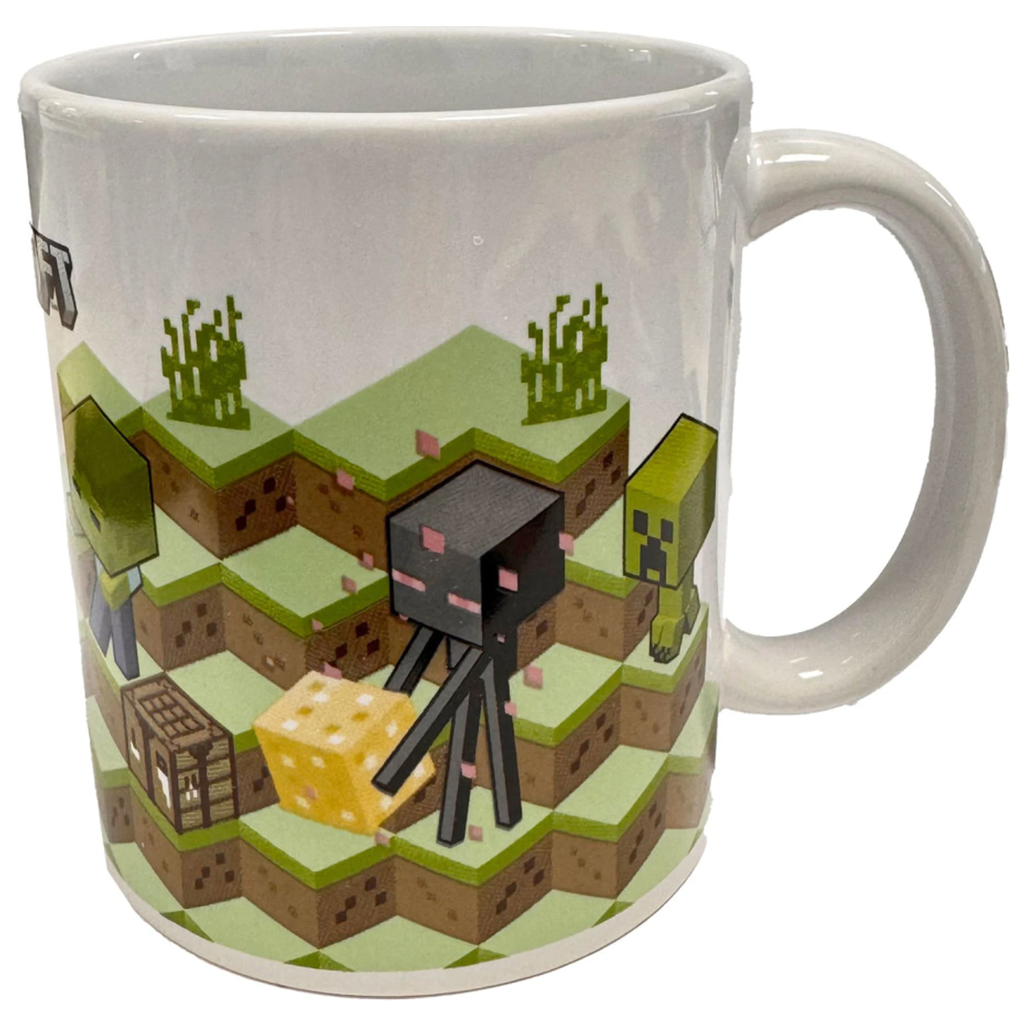 Minecraft TNT Boom Tasse Produktfoto
