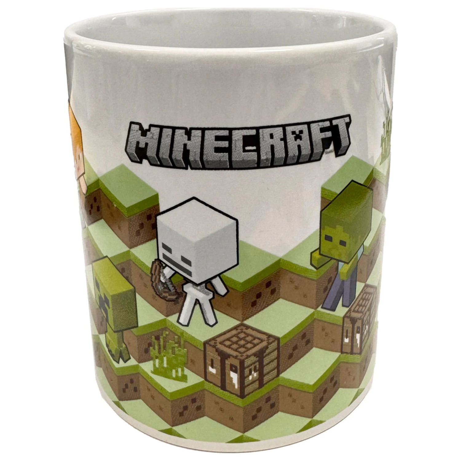 Minecraft TNT Boom Tasse Produktfoto